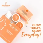 Skin Reborn Essentials Rejuvenating Facial Set