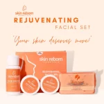 Skin Reborn Essentials Rejuvenating Facial Set - Image 3