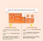 Skin Reborn Essentials Rejuvenating Facial Set - Image 5