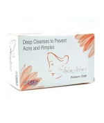 SkinShine Soap Deep Cleanses To Prevent Acne And Pimples - 75gm - Image 4