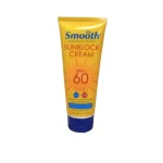 Smooth Sunblock Cream UVA+UVB SPF 60 - 170ml - Image 2