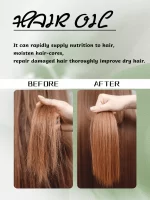 Snail Hair Oil - 100ml - Image 3