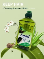 Snail Hair Oil - 100ml