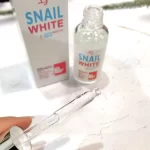 Snail White Gluta Healthy Serum - 30ml - Image 3