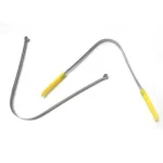 Stainless Steel Tongue Cleaner 12pcs