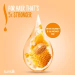 Sunsilk Goodbye Hairfall Styling Hair Cream - 275ml - Image 3