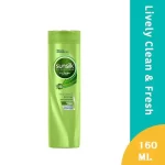 Sunsilk Lively Clean And Fresh Shampoo - 160ml