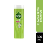 Sunsilk Lively Clean & Fresh Shampoo - 300ml