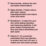 SY Glow Instant Whitening Lotion SPF 80 - 200ml - Image 7