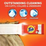 Tide Detergent Bar Soap 4 X 120gm (Offer)