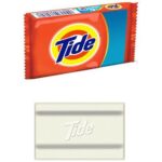 Tide Detergent Bar Soap 4 X 120gm (Offer) - Image 2