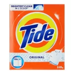 Tide Powder Laundry Detergent Original - 110g
