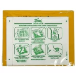 Tiger Balm Pain Relief Plaster Cool 10x7cm - 2 Plasters - Image 3