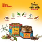 Tiger Balm Red Ointment - 21ml