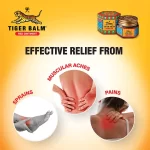 Tiger Balm Red Ointment - 21ml - Image 4