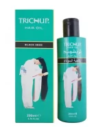 Trichup Hair Oil Black Seed - 200ml