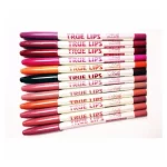 True Lips Lip Liner Pencil Set of 12pcs - Image 4