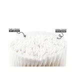 Tulips Cotton Buds 200Pcs X 2 Pcs - Image 4