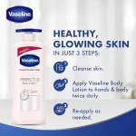 Vaseline Body Lotion Perfect 10 - 400ml - Image 6