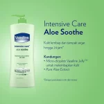 Vaseline Intensive Care Aloe Soothe Body Lotion - 725ml - Image 2
