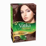 Vatika Henna Hair Colour Natural Brown 4