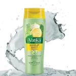 Vatika Lemon & Yoghurt Shampoo 400ml