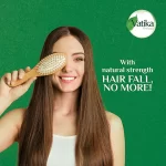 Vatika Naturals Cactus Enriched Hair Oil With Vitamin A, E, F - 300ml - Image 4