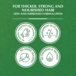 Vatika Naturals Castor Enriched Hair Oil - 200ml - Image 6