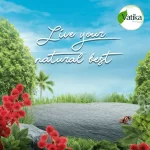 Vatika Naturals Castor Enriched Hair Oil - 200ml - Image 8