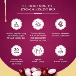 Vatika Naturals Onion Enriched Hair Oil - 300ml - Image 5