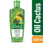 Vatika Oil Hair Fall Control Cactus 300ml