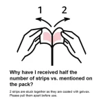 Veet Full Body Waxing Kit Normal Skin (20 strips) - Image 4