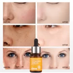 Vibrant Glamour Brightening Vitamin C Serum - 30ml - Image 6