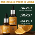 Vibrant Glamour Brightening Vitamin C Serum - 30ml - Image 7