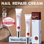 Vibrant Glamour Nail Repair Cream Anti Fungal Nails Repair Nourishing- 20g - Image 4