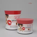 White Secret Lightening Body Cream - 140ml - Image 4
