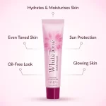 White Tone Soft & Smooth Face Cream - 50g - Image 4