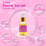 Wonderline Rejuvenating Facial Serum 15ml - Image 2