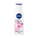 Nivea natural glow body lotion - 250ml