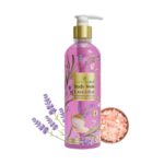 Earthgenix body lotion levender - 500ml