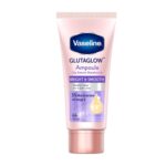 Vaseline glutaglow ampoule bright & smooth serum deodorant
