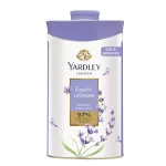 Yardley Talcum English Lavender Powder 250g