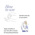 Yardley Talcum English Lavender Powder 250g - Image 3