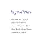 Yardley Talcum English Lavender Powder 250g - Image 4