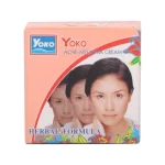 Yoko Acne-Melasma Cream Herbal Formula - 4g