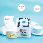 Yoko Milk Cream Q10 (7 in 1) - 50g - Image 5