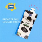 Yoko Milky Body Lotion whitening & moisturizing - 400ml - Image 4