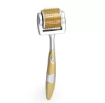 ZGTS Derma Roller Professional Gold Plated 192 Needles - 0.5mm - Image 4