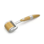 ZGTS Derma Roller Professional Gold Plated 192 Needles - 0.5mm - Image 5