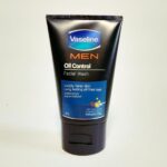 Vaseline Men Oil Control facial wash 100g